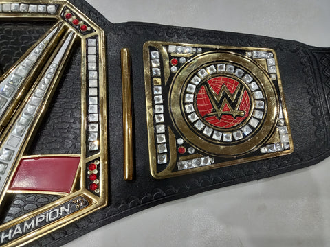 RAY'S WORLD CHAMPIONSHIP REPLICA BELT