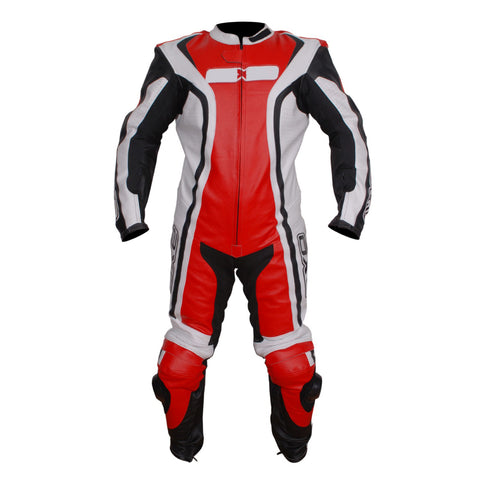 CUSTOM MADE MOTORBIKE LEATHER /BIKING RACING SPORT ONE PIECE SUIT