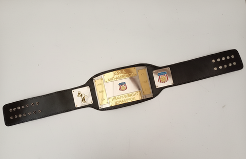 RAY'S NWA CHAMPIONSHIP REPLICA BELT