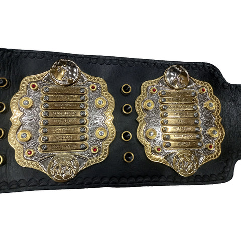IWGP HEAVYWEIGHT CHAMPIONSHIP WRESTLING REPLICA BELT ADULT SIZE