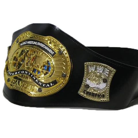 RAY'S WORLD INTERCONTIENTAL WRESTLING REPLICA BELT ADULT SIZE