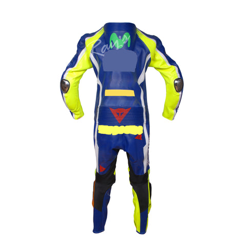 CUSTOM MADE MOTORBIKE LEATHER /BIKING RACING SPORT ONE PIECE SUIT