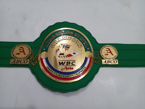 RAY'S WBC ASIAN CHAMPIONSHIP REPLICA BELT ADULT SIZE