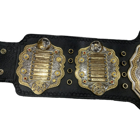 IWGP HEAVYWEIGHT CHAMPIONSHIP WRESTLING REPLICA BELT ADULT SIZE