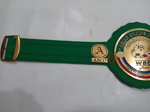 RAY'S WBC ASIAN CHAMPIONSHIP REPLICA BELT ADULT SIZE