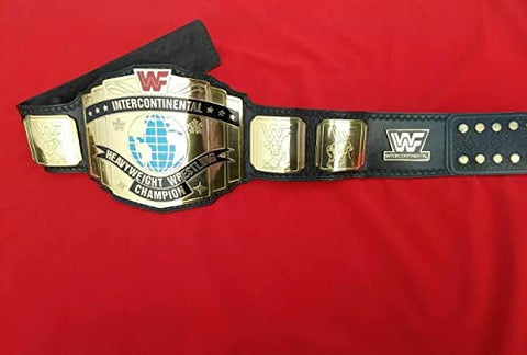 RAY'S WWF INTERCONTINENTAL CHAMPIONSHIP REPLICA BELT ADULT SIZE