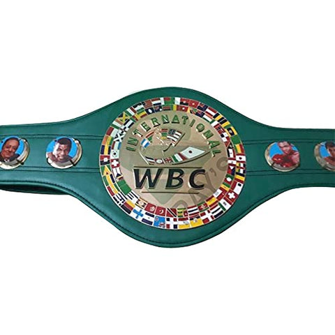 RAY'S WBC INTERNATIONAL CHAMPIONSHIP REPLICA BELTS ADULT SIZE