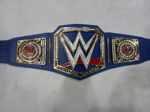 RAY'S UNIVERSAL WORLD CHAMPIONSHIP REPLICA BELT, ADULT SIZE