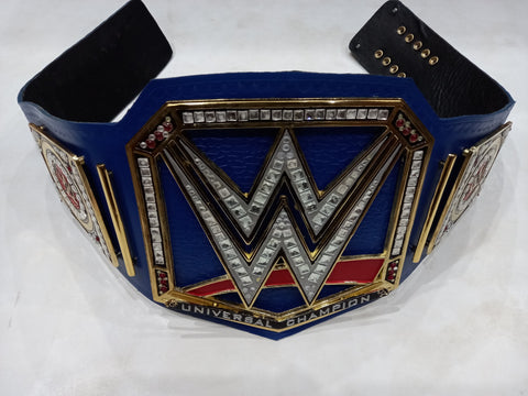 RAY'S UNIVERSAL WORLD CHAMPIONSHIP REPLICA BELT, ADULT SIZE