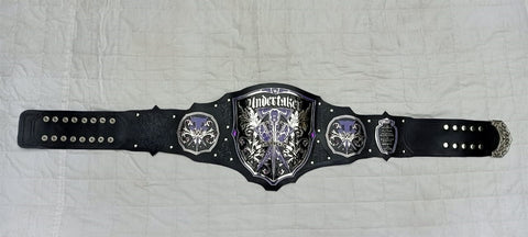 RAY'S UNDERTAKER THE PHENOM REPLICA BELT