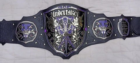 RAY'S UNDERTAKER THE PHENOM REPLICA BELT