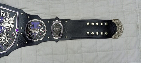 RAY'S UNDERTAKER THE PHENOM REPLICA BELT