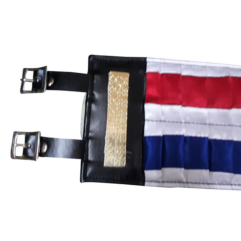 RAY'S Ring magazine TONY DEMARCO REPLICA BELT, ADULT SIZE