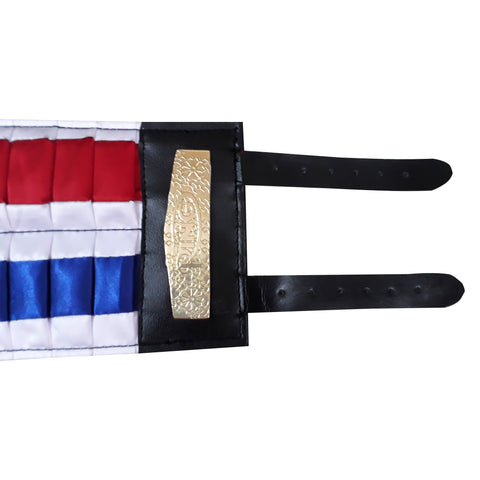 RAY'S Ring magazine world welter Tony Demarco REPLICA BELT, ADULT SIZE