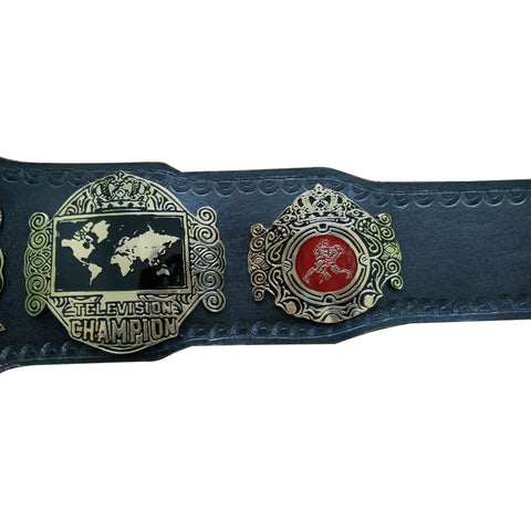 RAY'S ROH World Television Champion Replica Belt, ADULT SIZE