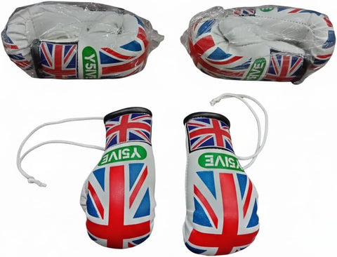 Costum Made Hanging Chain Boxing Gloves for PERMOTIONS, QUAINTITY 50 Pairs