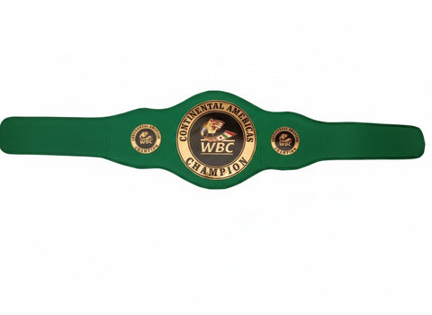 RAY'S WBC CHAMPIONSHIP REPLICA BELT