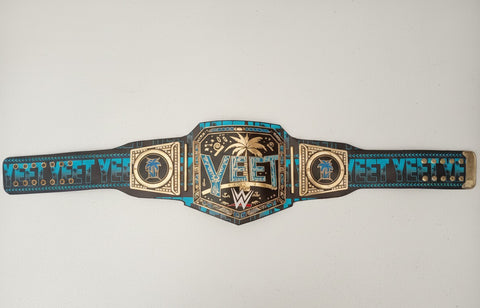 RAY'S YEET WORLD CHAMPIONSHIP REPLICA BELT