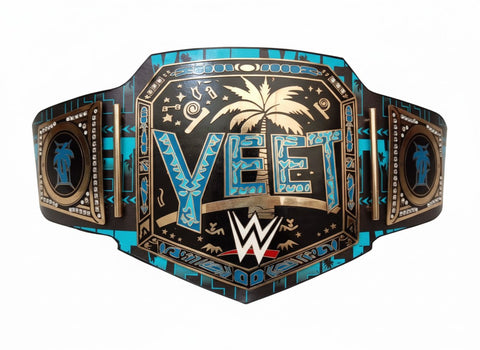 RAY'S YEET WORLD CHAMPIONSHIP REPLICA BELT