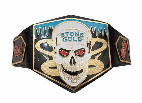 RAY'S STONE COLD REPLICA BELT