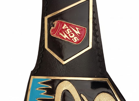 RAY'S STONE COLD REPLICA BELT