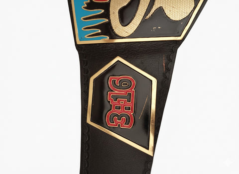 RAY'S STONE COLD REPLICA BELT