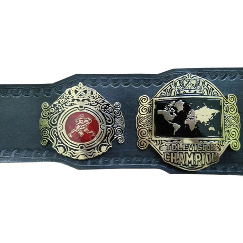 RAY'S ROH World Television Champion Replica Belt, ADULT SIZE