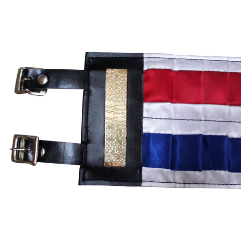 RAY'S Ring magazine world welter Tony Demarco REPLICA BELT, ADULT SIZE