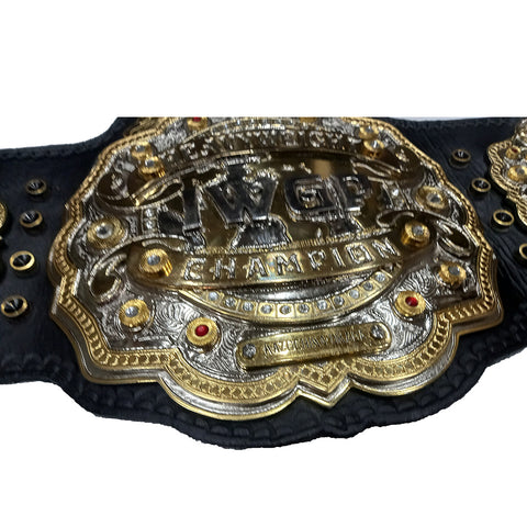 IWGP HEAVYWEIGHT CHAMPIONSHIP WRESTLING REPLICA BELT ADULT SIZE