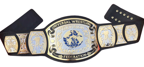 RAY'S UNIVERSAL TV CHAMPION REPLICA BELT