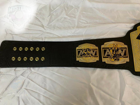 RAY'S AEW CHAMPION REPLICA BELT ADULT SIZE