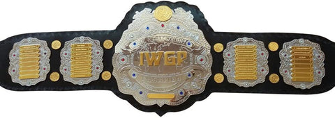 RAY'S IWGP World Heavyweight Wrestling Championship Replica Belt