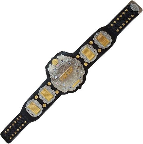 RAY'S IWGP World Heavyweight Wrestling Championship Replica Belt