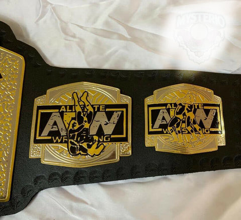 RAY'S AEW CHAMPION REPLICA BELT ADULT SIZE