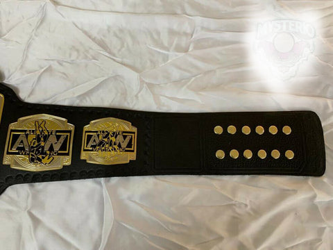 RAY'S AEW CHAMPION REPLICA BELT ADULT SIZE
