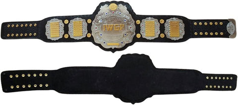 RAY'S IWGP World Heavyweight Wrestling Championship Replica Belt