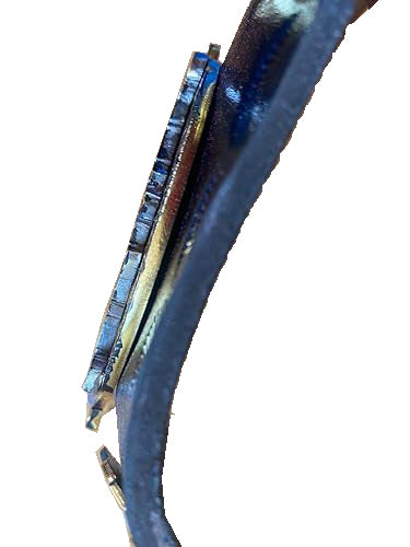 RAY'S TRIPLE CROWN CHAMPIONSHIP WRESTLING REPLICA BELT