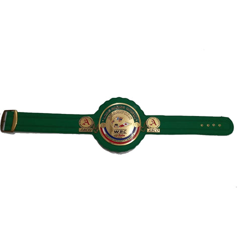 RAY'S WBC ASIAN CHAMPIONSHIP REPLICA BELT ADULT SIZE