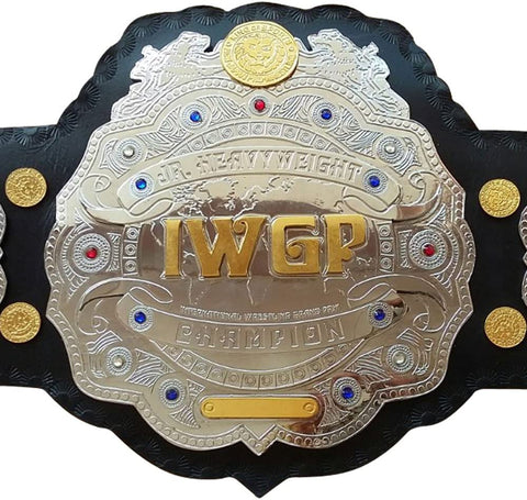 RAY'S IWGP World Heavyweight Wrestling Championship Replica Belt