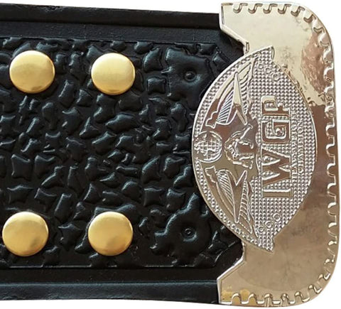 RAY'S IWGP World Heavyweight Wrestling Championship Replica Belt