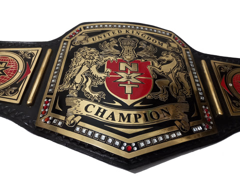 RAY'S NXT UK CHAMPIONSHIP REPLICA BELT