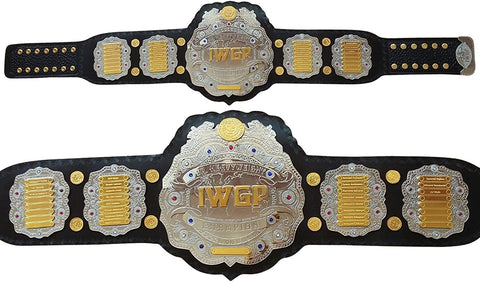 RAY'S IWGP World Heavyweight Wrestling Championship Replica Belt