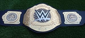 RAY'S WORLD HEAVYWEIGHT WRESTLING CHAMPION REPLICA BELT ,ADULT SIZE.