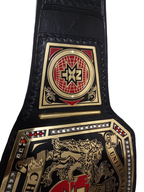 RAY'S NXT UK CHAMPIONSHIP REPLICA BELT