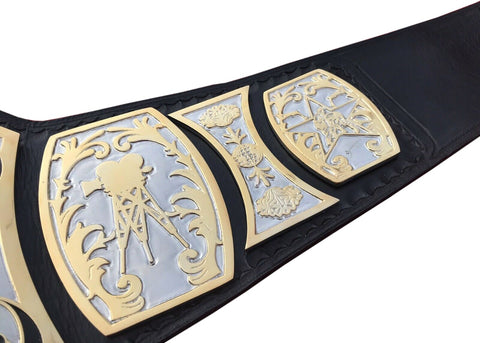 RAY'S UNIVERSAL TV CHAMPION REPLICA BELT