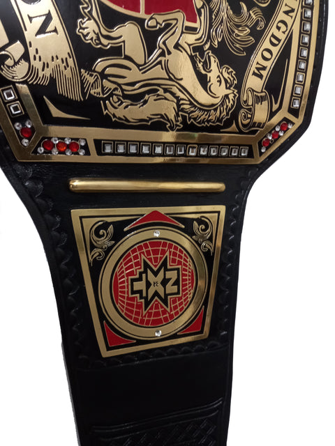 RAY'S NXT UK CHAMPIONSHIP REPLICA BELT