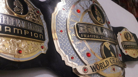 RAY'S BELLATOR FIGHTING CHAMPION REPLICA BELT