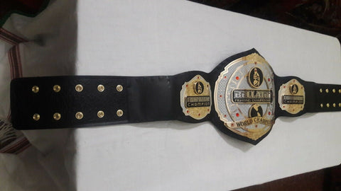 RAY'S BELLATOR FIGHTING CHAMPION REPLICA BELT