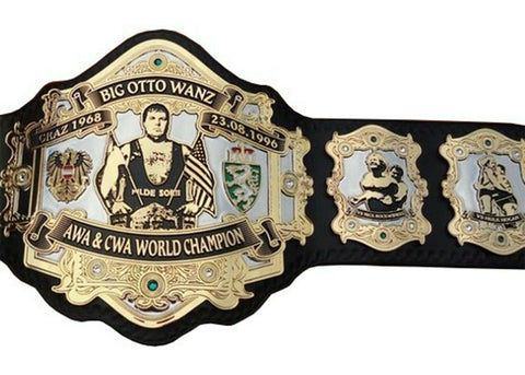 RAY'S BIG OTTO WINZ REPLICA BELT