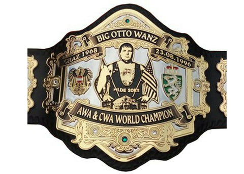 RAY'S BIG OTTO WINZ REPLICA BELT